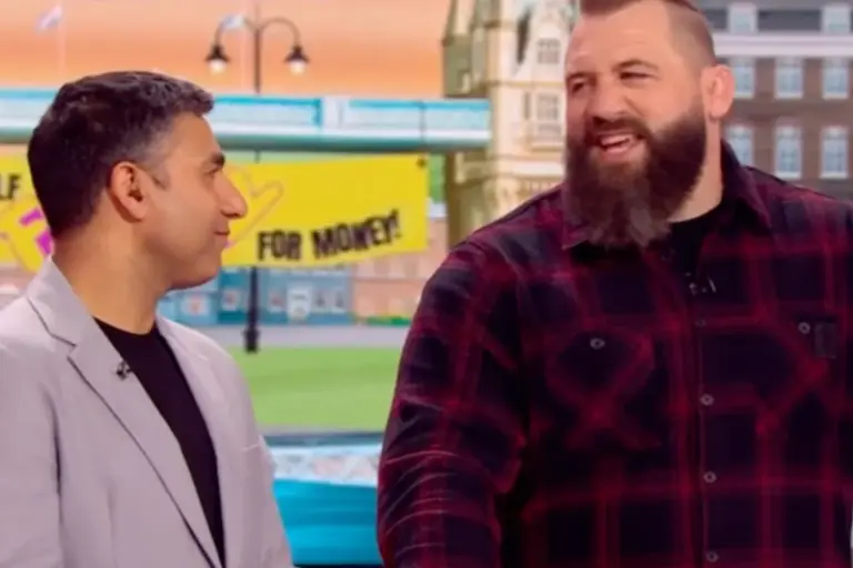 Joe Marler’s Journey: From Rugby to Reality TV