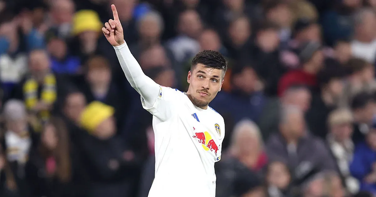 Joel Piroe Shines as Leeds United Advances in FA Cup