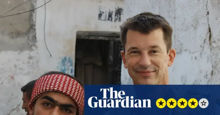 John cantlie: The Complex Legacy of