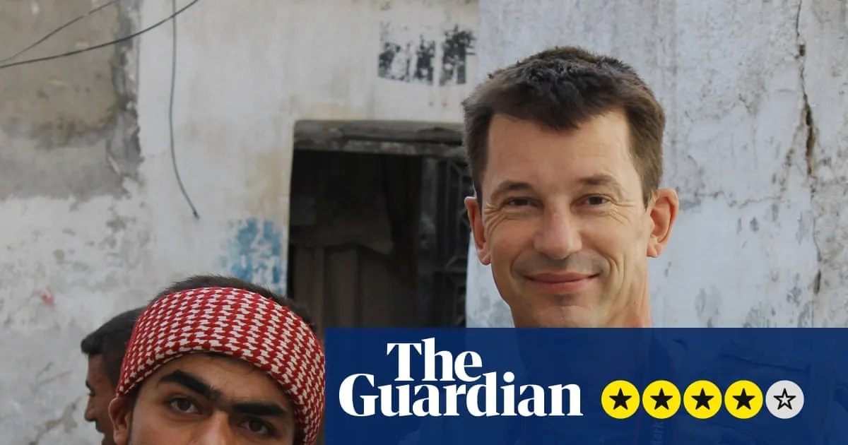 John cantlie: The Complex Legacy of