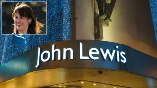 John lewis staff bonus