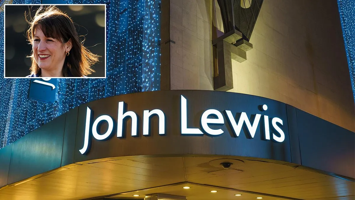 John lewis staff bonus