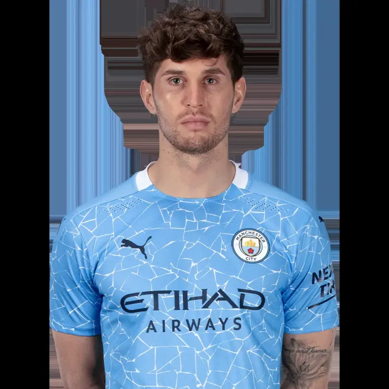 John stones