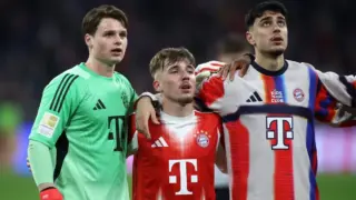 Jonas Urbig Called Up to Germany National Team for the First Time