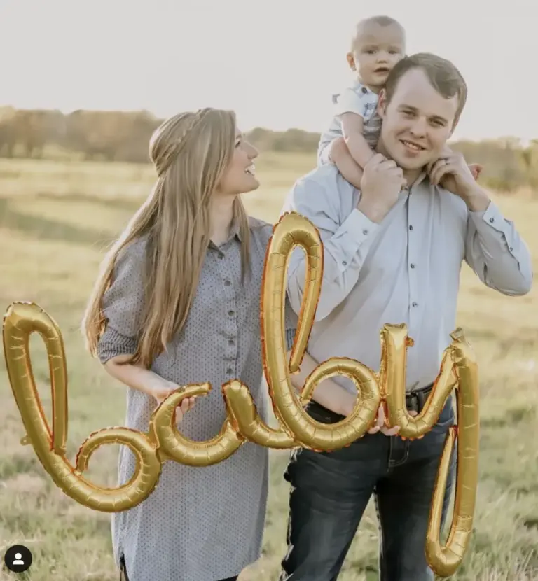 Joseph Duggar Arrested in Florida for Alleged Lewd Behavior