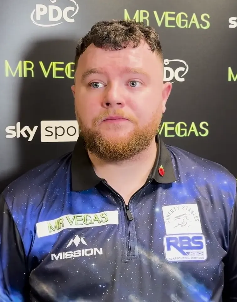 Josh Rock Advances to UK Open Semi-Finals with Victory Over Krzysztof Ratajski