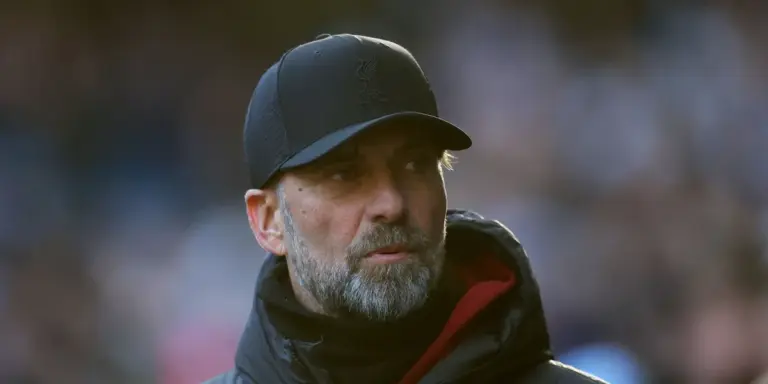 Jurgen Klopp Returns to Anfield for Charity Match