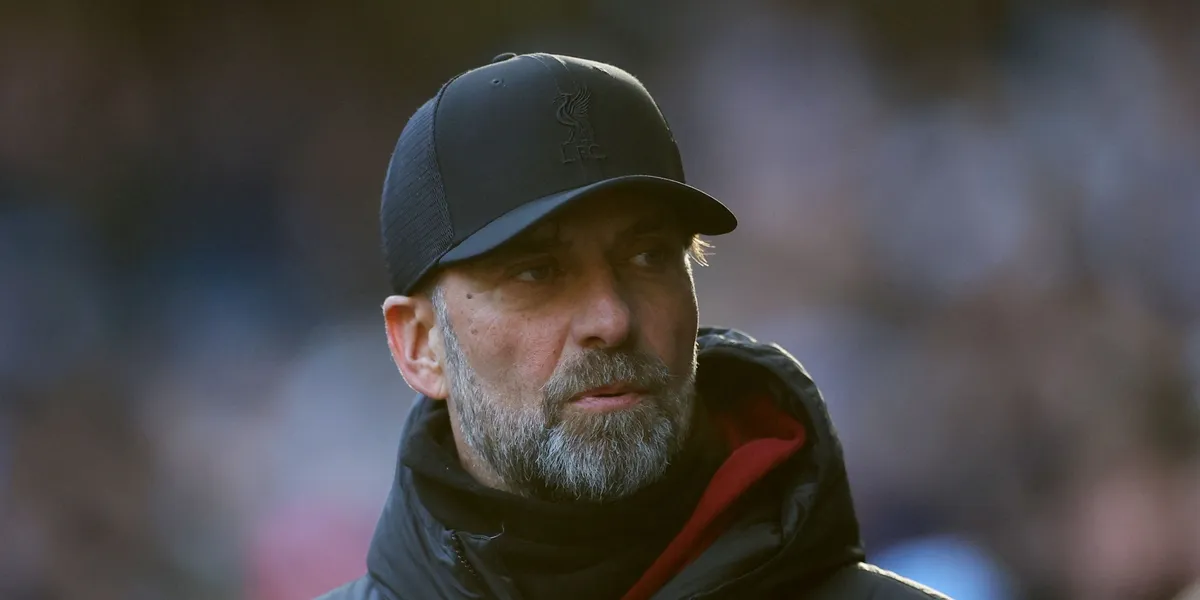 Jurgen Klopp Returns to Anfield for Charity Match