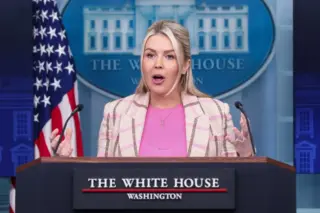 Karoline Leavitt Addresses Gas Prices Amid Iran Conflict