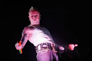 Keith flint