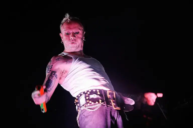 Keith flint