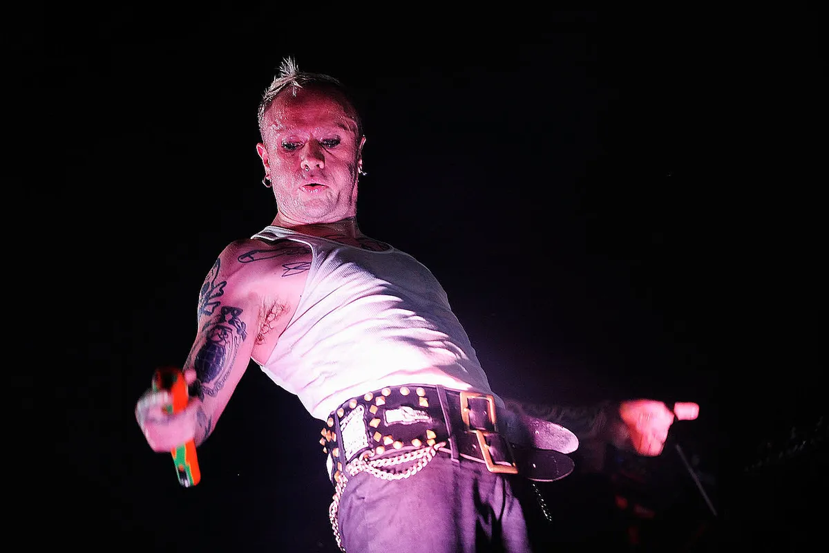 Keith flint