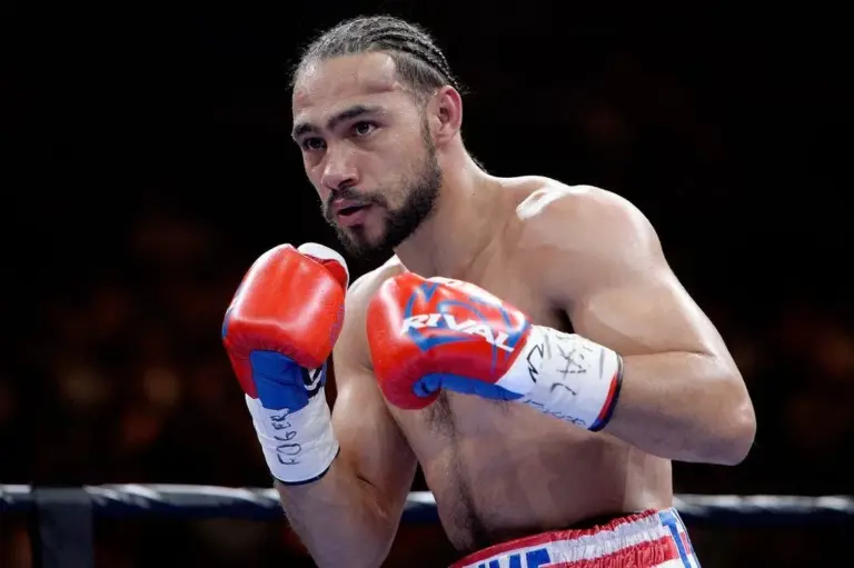 Keith thurman: Las Vegas hosts  vs Sebastian Fundora showdown