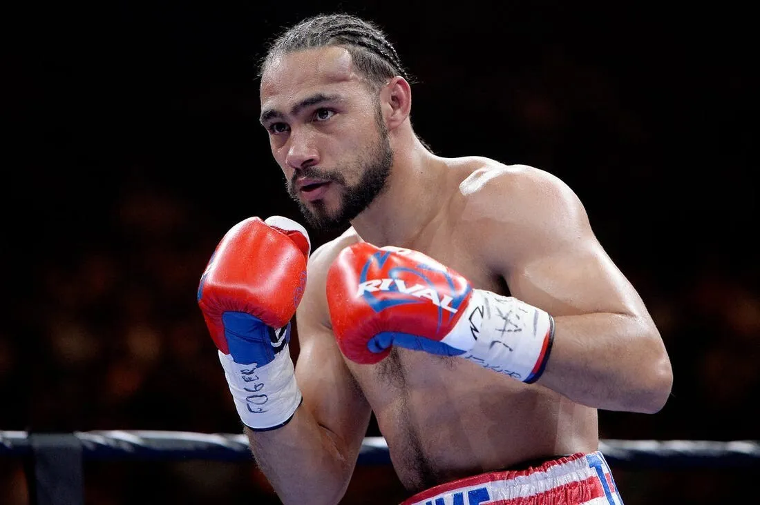 Keith thurman: Las Vegas hosts  vs Sebastian Fundora showdown