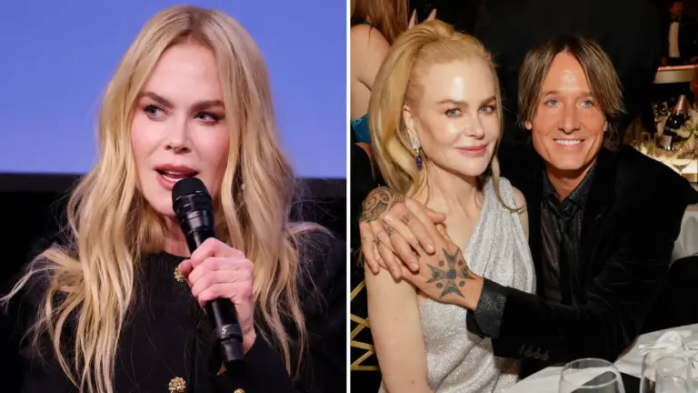 Keith urban and Nicole Kidman finalize divorce after nearly two decades