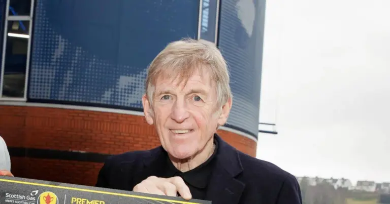 Kenny dalglish
