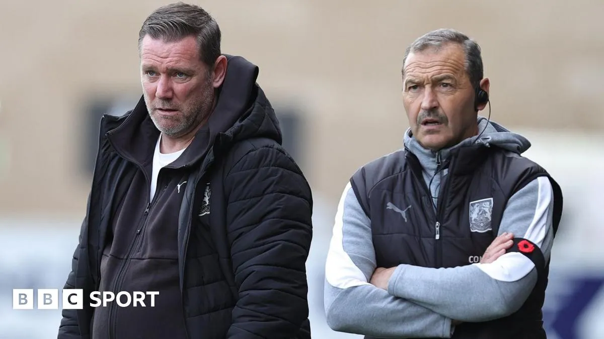 Kevin Nolan Sacked as Manager of Northampton Town