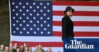 Kid rock: Nashville’s  Involved in Helicopter Incident