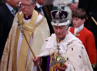 King Charles: A New Era Begins in Westminster Abbey