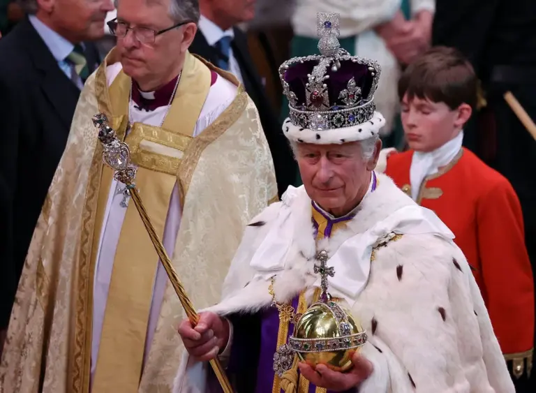King Charles: A New Era Begins in Westminster Abbey