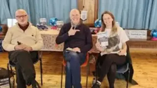 Kirkcudbright Book Festival Sees Record Attendance in 2026