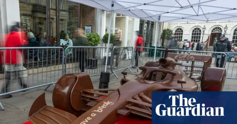KitKat Chocolate Bars Heist Shakes Italy