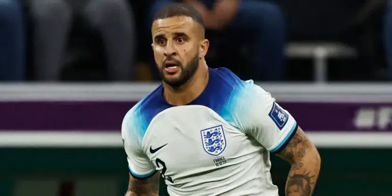 Kyle Walker Retires from International Football