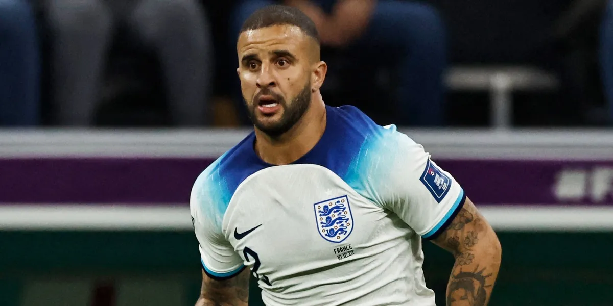 Kyle Walker Retires from International Football