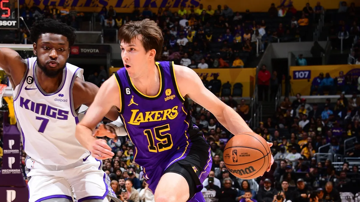 Lakers vs kings: Lakers Secure Dominant Victory Over Kings in Pacific Clash