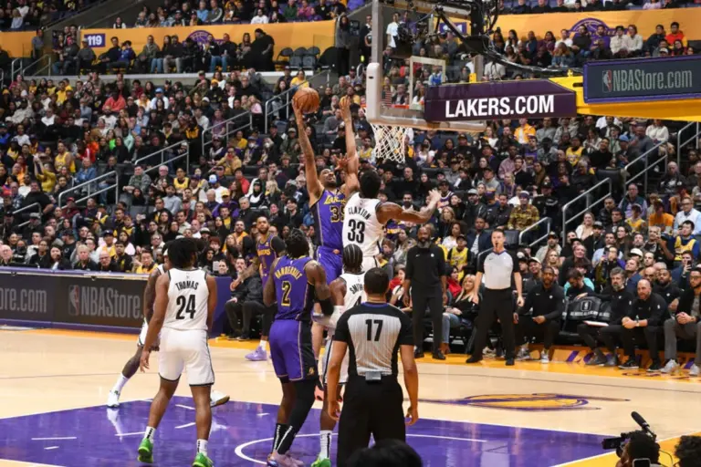 Lakers vs Nets: Lakers Secure Victory but Doncic Faces Suspension