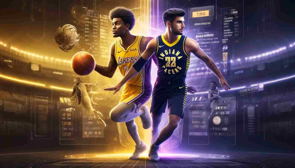 Lakers vs pacers