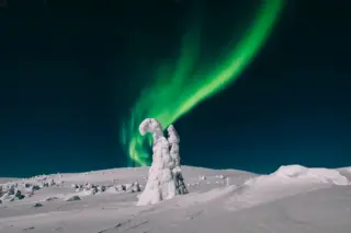 Lapland: Manchester to : New Flights to Kuusamo Announced