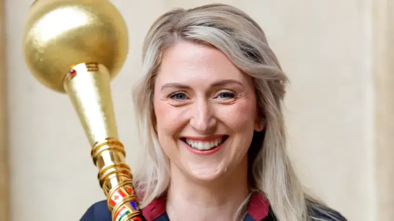 Laura kenny: Alderley Park Welcomes  for National Lottery Open Week