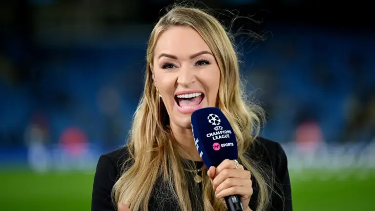 Laura Woods Stunned by Igor Tudor’s Post-Match Behavior