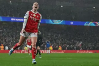 Lauren James Shines in Chelsea’s Champions League Clash Against Arsenal