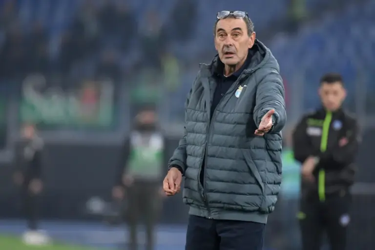 Lazio Secures Dramatic Victory Against Sassuolo