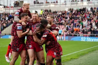 Leigh Leopards Triumph Over Toulouse Olympique in Thrilling Golden Point Finish