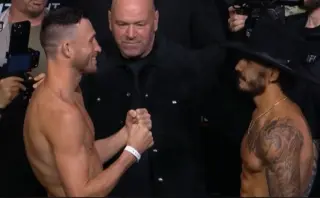 Lerryan douglas: UFC Seattle:  Shines in Debut Victory