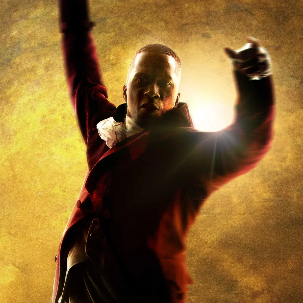 Leslie odom jr to make West End debut in Hamilton