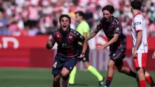 Levante vs girona