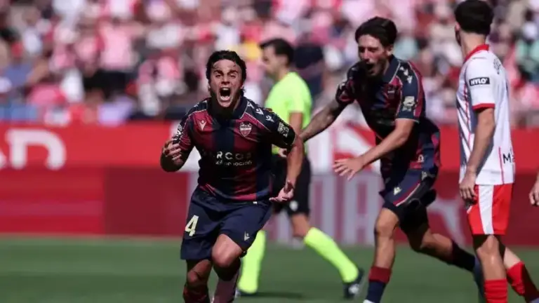 Levante vs girona