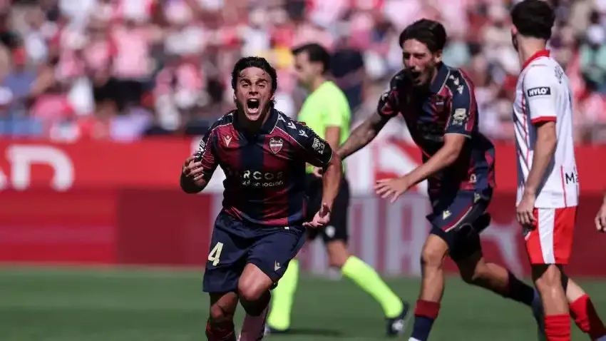 Levante vs girona