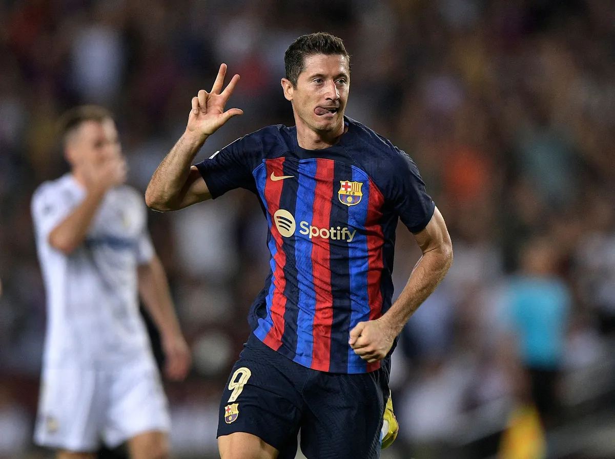 Lewandowski: A Career at the Crossroads