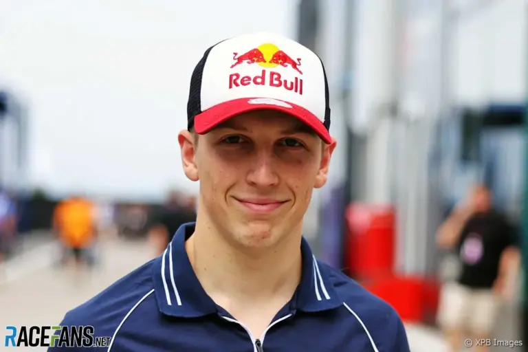 Liam Lawson Achieves Seventh Place Finish at Chinese Grand Prix