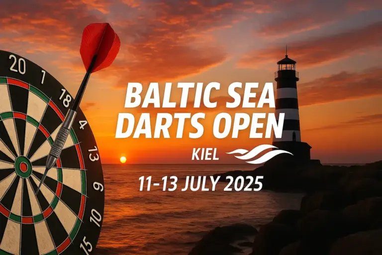 Live darts scores