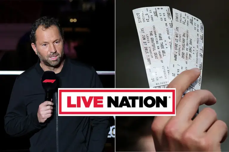 Live nation: New York City Hosts  Antitrust Trial Amid Controversy