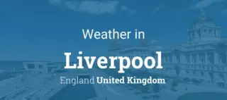 Liverpool Weather: Lightning Strikes Unexpectedly