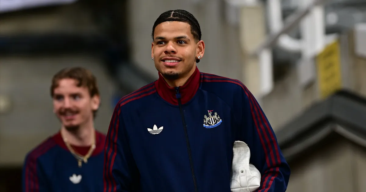 Livramento: Tino  Returns to Newcastle United After Injury