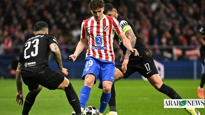 Llorente Misses Key Chance as Tottenham Falls to Atletico Madrid