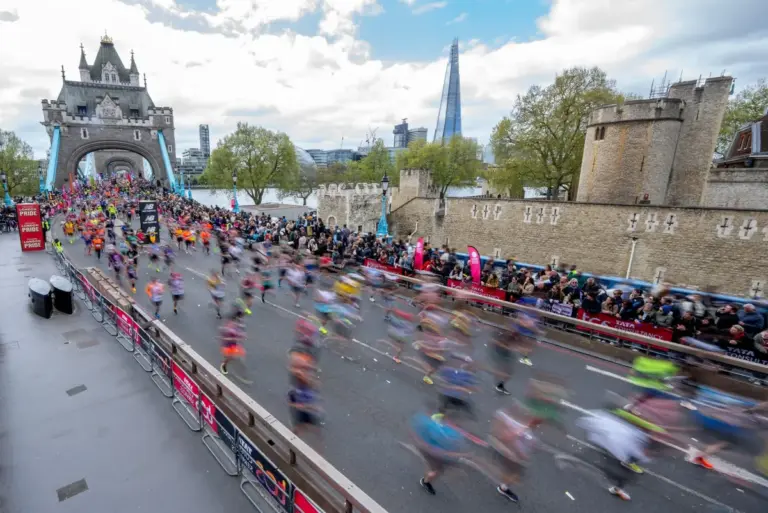 London Marathon Plans Exciting Two-Day Event in 2027